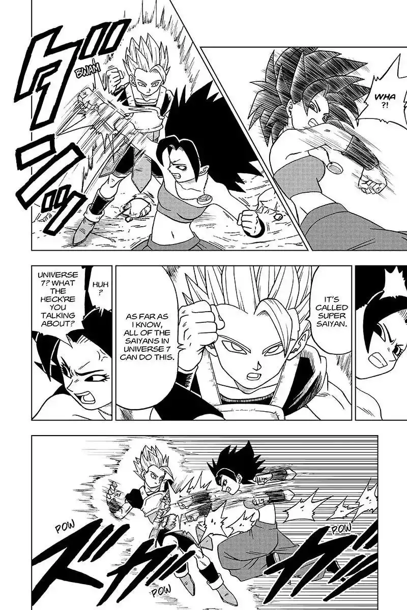 Dragon Ball Super Chapter 32 12